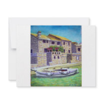Med Waterfront invitations