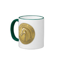 Medal Mug