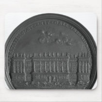 Medal with Bernini's design for the Louvre Mouse Pad