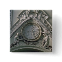 Medallion depicting Emperor Constantine Pins