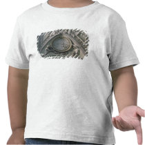 Medallion depicting Emperor Constantine Shirts