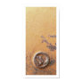 metal, abstract, medallion, texture, art, poster,