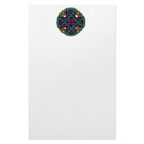 Medallion stationery by haidabeaver Medallion stationery