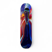 Medatation Skateboard