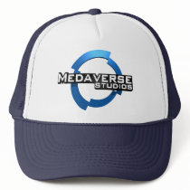 Medaverse Hat by Medaverse Medaverse Hat