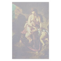 Medea By Eugène Ferdinand Victor Delacroix Customized Stationery