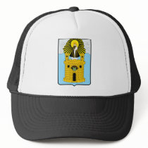 Medellin Coat of Arms hats