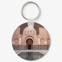 Medersa ben Youssef keychains