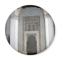 Medersa ben Youssef magnets