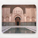 Medersa ben Youssef mousepads by photographs Medersa ben Youssef mousepads