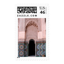 Medersa ben Youssef Postage