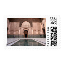 Medersa ben Youssef postage