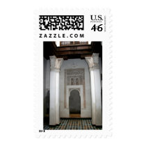 Medersa ben Youssef postage