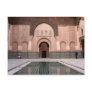 Medersa ben Youssef Postcard