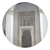 Medersa ben Youssef stickers