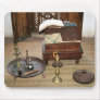 Medersa Ben Youssef  student room Mouse Mats