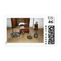 Medersa Ben Youssef  student room postage
