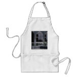 Medersa Mader-i-Shah, Isfahan, Iran aprons