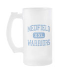 Medfield - Warriors - High - Medfield mugs