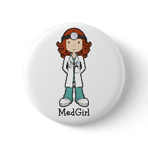 MedGirl Pin