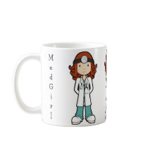 MedGirl Mugs