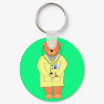 medi bear keychains
