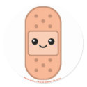Medi Pals Bandage Sticker