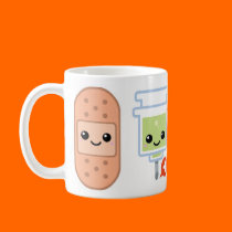 Medi Pals mugs