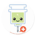 Medi Pals Needle Stickers