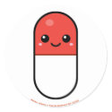 Medi Pals Pill Sticker