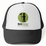 Media Farmer Trucker Hat