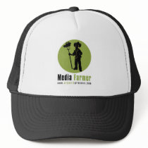 Media Farmer Trucker Hat