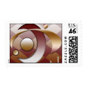 MEDIA LUNA (Half Moon) postage by atect98 MEDIA LUNA (Half Moon) postage