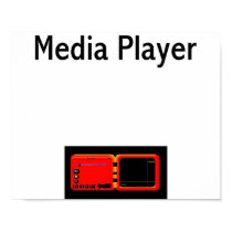 Media Player posters