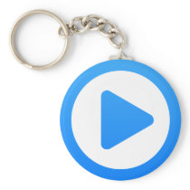 Media player Sign Keychains