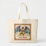 Mediaeval Wyvern, Your Name bags