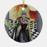 Median Round Ornament