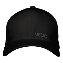 Medic Low Profile Flexfit Cap Baseball Cap