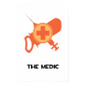 Medic ! posters by ewok23 Medic ! posters