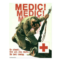 Medic! posters by benrscott Medic! posters