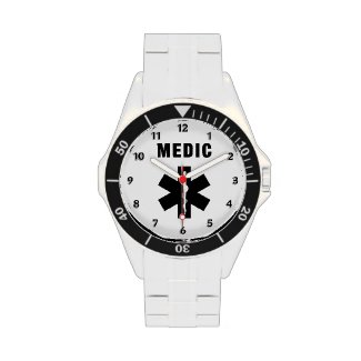 EMS Watches For EMT and Paramedics