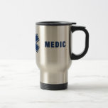 Medic Star of Life Coffee Mugs