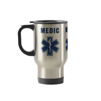 Medic Star of Life mug