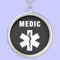 Medic Star of Life necklaces
