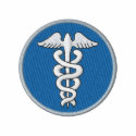 Medic Symbol embroidered shirts by ZazzleEmbroidery Medic Symbol embroidered shirts