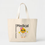 Medical Administrative Assistant Canvas Bag