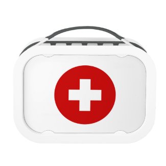 Medical aid lunch box