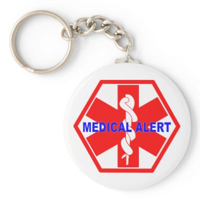 how well does this work as a medic alert necklace?