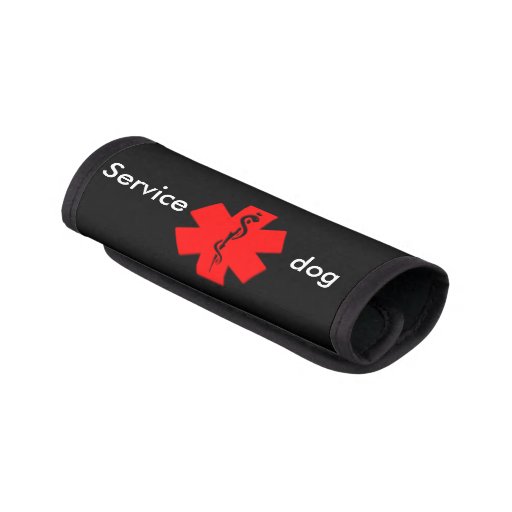 service in leash wrap alert service leash wrap handle wrap zazzle service in leash wrap alert service leash wrap handle wrap zazzle