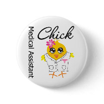 Medical Assistant Chick v2 Button